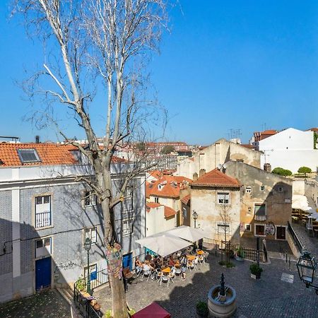 Whome | Trigueiros Downtown Apartment Lissabon Exterior foto