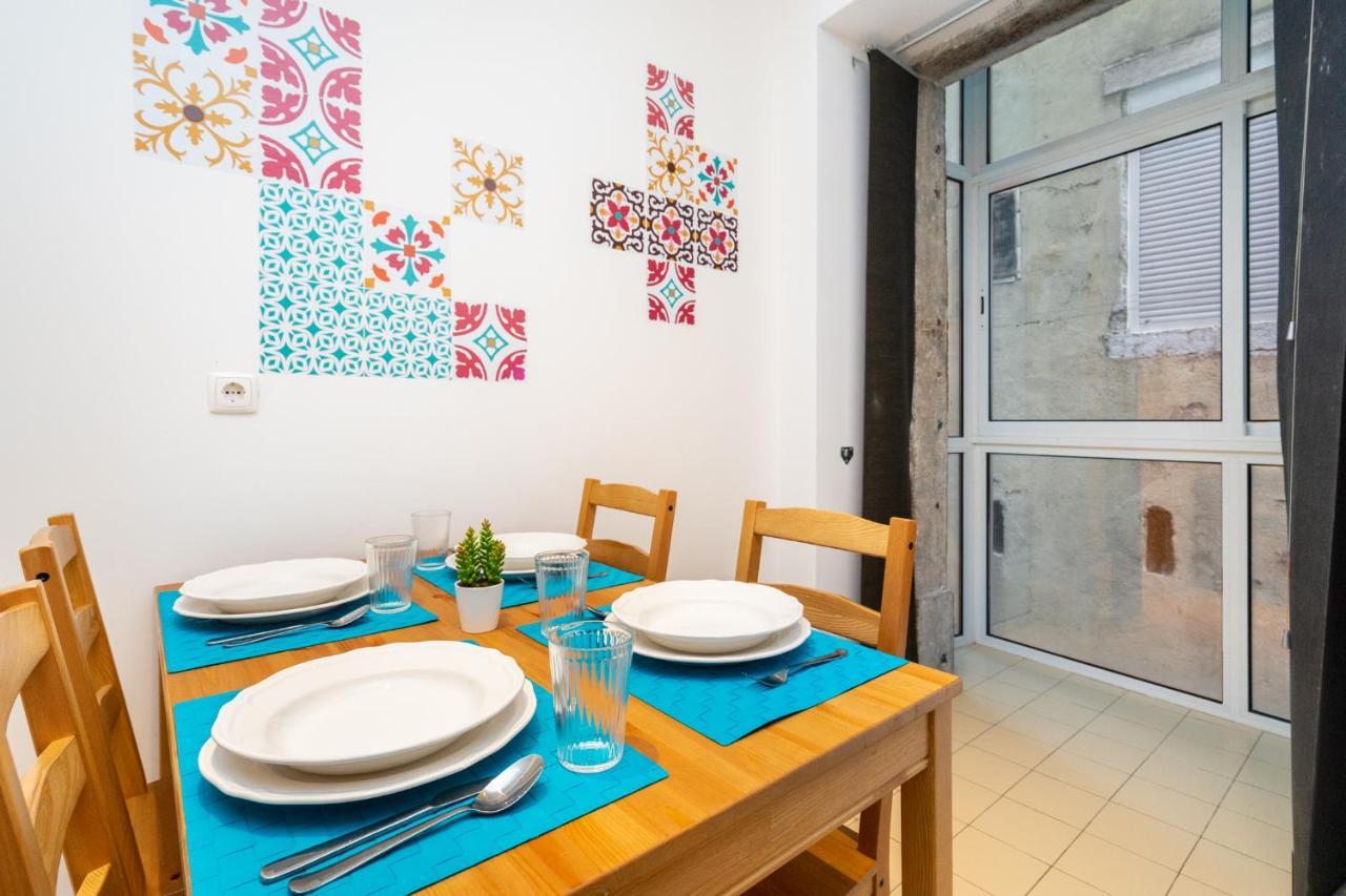 Whome | Trigueiros Downtown Apartment Lissabon Exterior foto