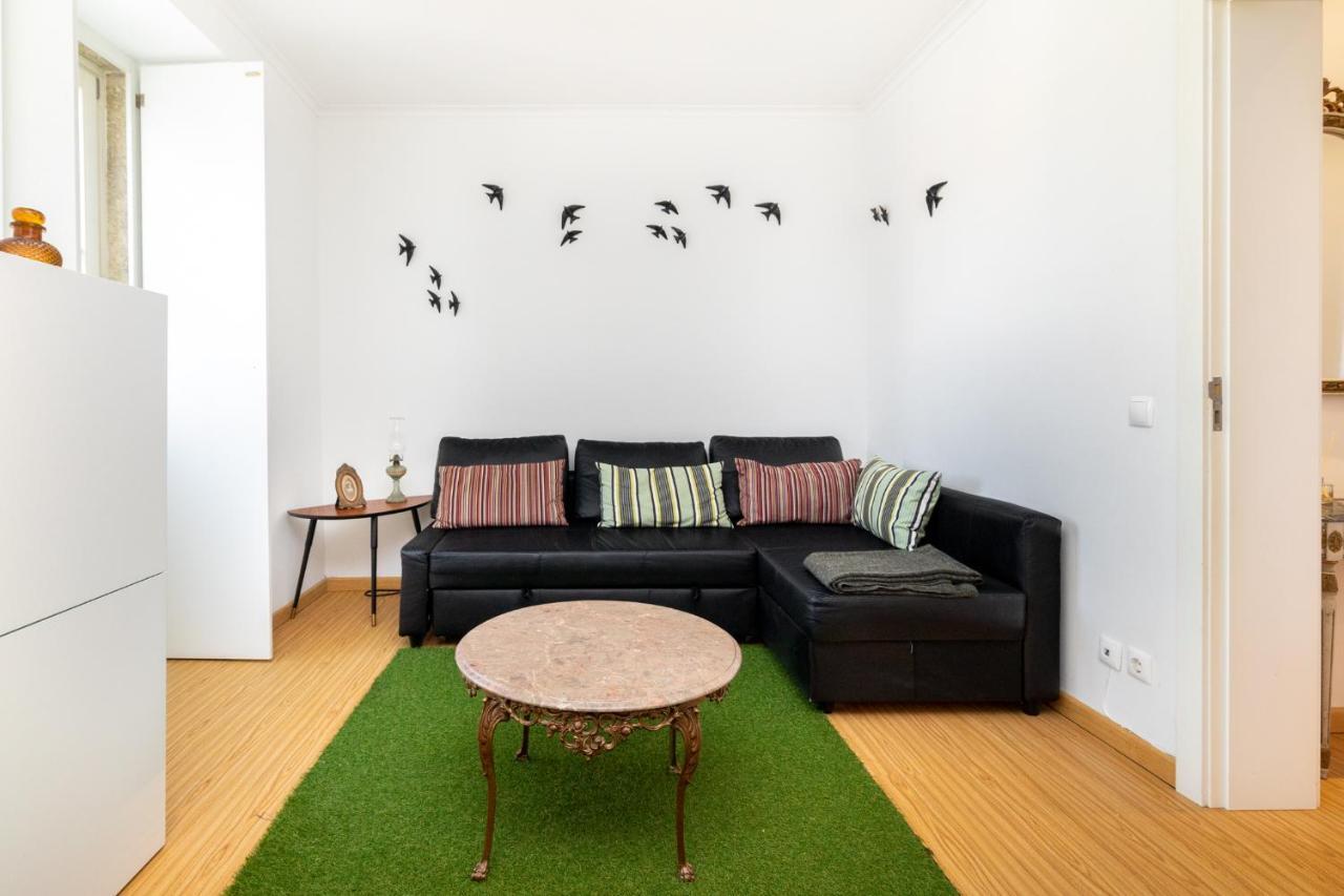 Whome | Trigueiros Downtown Apartment Lissabon Exterior foto