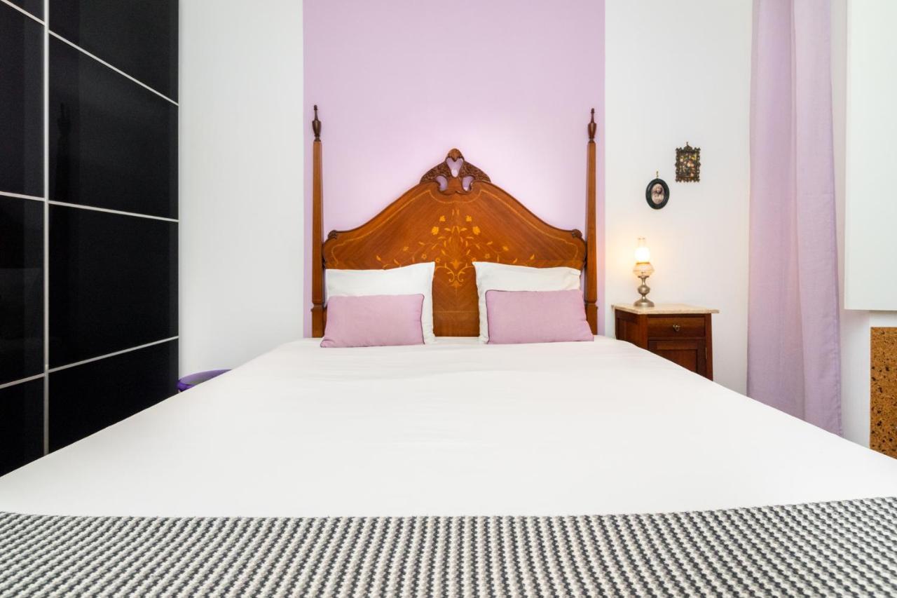 Whome | Trigueiros Downtown Apartment Lissabon Exterior foto
