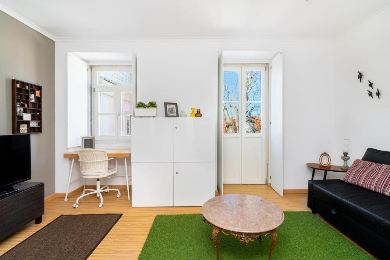 Whome | Trigueiros Downtown Apartment Lissabon Exterior foto