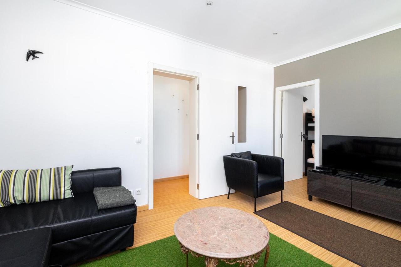 Whome | Trigueiros Downtown Apartment Lissabon Exterior foto
