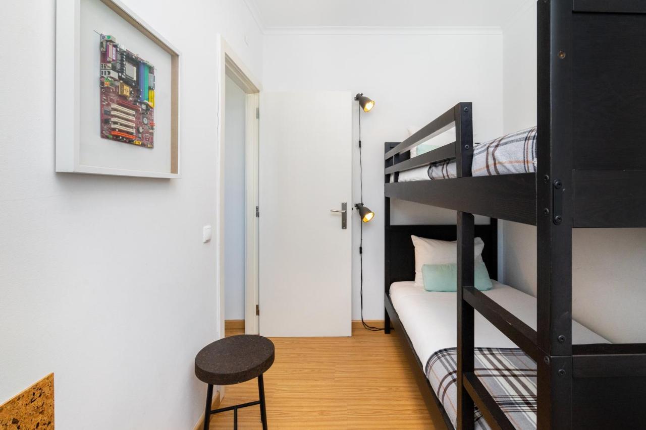 Whome | Trigueiros Downtown Apartment Lissabon Exterior foto