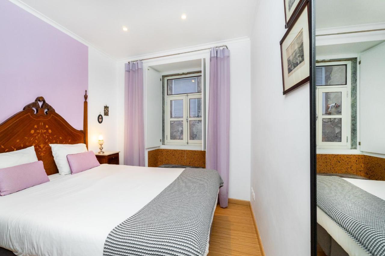 Whome | Trigueiros Downtown Apartment Lissabon Exterior foto