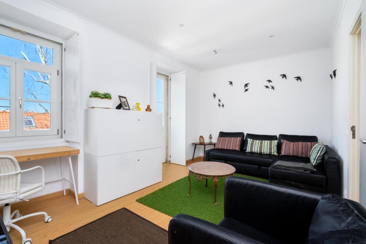 Whome | Trigueiros Downtown Apartment Lissabon Exterior foto